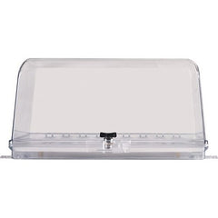 SAFETY TECHNOLOGY INTERNATIONAL Safety Technology International STI-7531 Protective Cabinet - Polycarbonate with Backplate and Thumb Lock