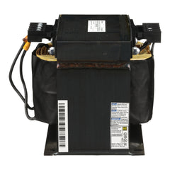 SCHNEIDER ELECTRIC Square D 9070T2000D1 Transformer 2000 VA 240 x 480 VAC Primary 120 VAC Secondary