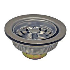 SPS APPROVED VENDOR DBS STRAINERS WITH SPUDS