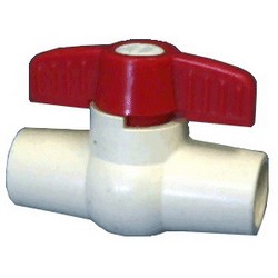 SPS APPROVED VENDOR PBV3 BALL VALVES