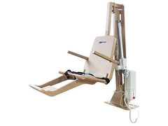 SR SMITH S.R.Smith 580-0000 multiLift2 Flanged Mounted ADA Compliant Pool Lift