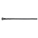 THOMAS & BETTS Thomas Betts TY25MX Standard Cable Tie 50 Lb Black Nylon 1000