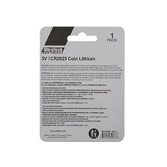 ULTRATECH IM-CR2025 BATTERIES