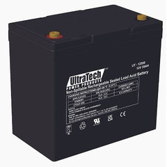 ULTRATECH IM-12550B BATTERIES