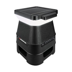 VANCO Vanco MNSOLX-BLK Solar X Outdoor LED Wireless Solar Powered Speaker