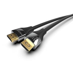 VANCO Vanco UHD8K25 Certified Ultra High Speed HDMI Cable, 25'