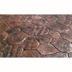 BONWAY BonWay 12-872 Floppy Mat - Random Stone - Yellow - 29 x 29