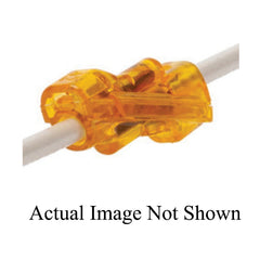 IDEAL Ideal 30-1042 Wire Connector SpliceLine In-Line Wire Size 12 AWG - 20 AWG Solid 12 AWG - 16 AWG Stranded