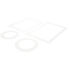 LYNN MANUFACTURING Lynn 9510 Replacement Gasket Kit for Miller & Nordyne Mobile Home