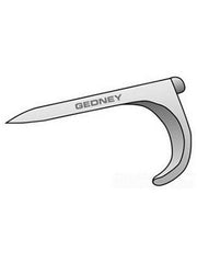 OZ GEDNEY 333G DUCT STRAPS