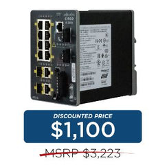 CISCO IE-2000-8TC-G-N CONTROL BOARDS