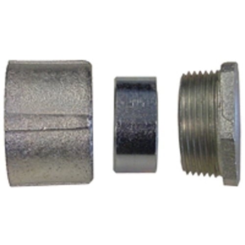 APPLETON Appleton EC-75 3-Piece Concretetight Conduit Union 3/4 in