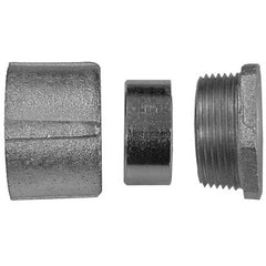 APPLETON Appleton EC-75 3-Piece Concretetight Conduit Union 3/4 in