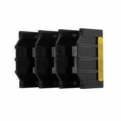 BUSSMANN Bussmann 16321-3 BSF 600 VAC/VDC Barrier Power Distribution Block