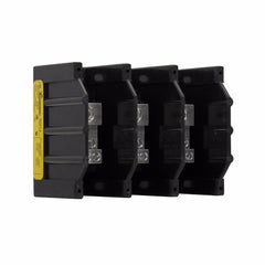 BUSSMANN Bussmann 16321-3 BSF 600 VAC/VDC Barrier Power Distribution Block