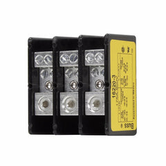 BUSSMANN Bussmann 16220-3 BSF Power Distribution Block 600 VAC/VDC 175 A (3 Poles)