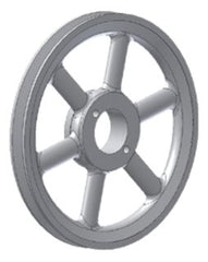 DODGE 2MBL127 SHEAVES