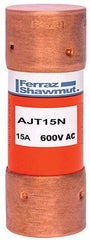 MERSEN Mersen AJT175 FER Current Limiting Low Voltage North American Time Delay Fuse, 175 A, 600 VAC, 200 kA Interrupt, J Class