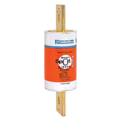 MERSEN Mersen AJT175 FER Current Limiting Low Voltage North American Time Delay Fuse, 175 A, 600 VAC, 200 kA Interrupt, J Class