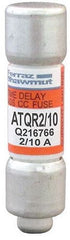 MERSEN Mersen ATQR2/10 FER Current Limiting Low Voltage Fuse 0.2 A 600 VAC