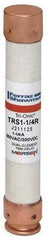 MERSEN Mersen TRS1-1/4R 600V 1 1/4A 5X13/16 TD FUSE