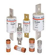 MERSEN Mersen HSJ15 FER Current Limiting Low Voltage Fuse 15 A 600 VAC/500 VDC