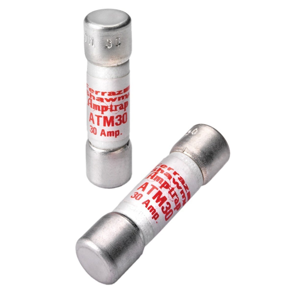 MERSEN Mersen ATM2 Fast Acting Fuse 600 VAC/VDC 2 A