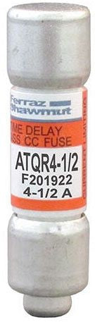 MERSEN Mersen ATQR4-1/2 FER Current Limiting Low Voltage Fuse
