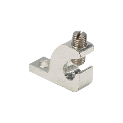 PANDUIT Panduit LIAC4-22-C Lay-In Lug 1-Hole 14 to 4 AWG