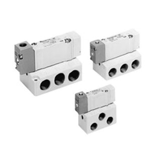 SMC SYA5140 SOLENOID VALVES