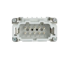 THOMAS & BETTS THOMAS & BETTS MS210B Male Screw Terminal Insert For Use With B Series