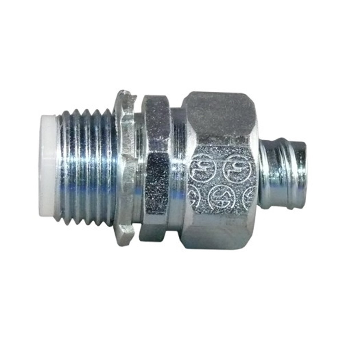 APPLETON Appleton STB-100 STB Series Straight Liquidtight Connector 1 Inch