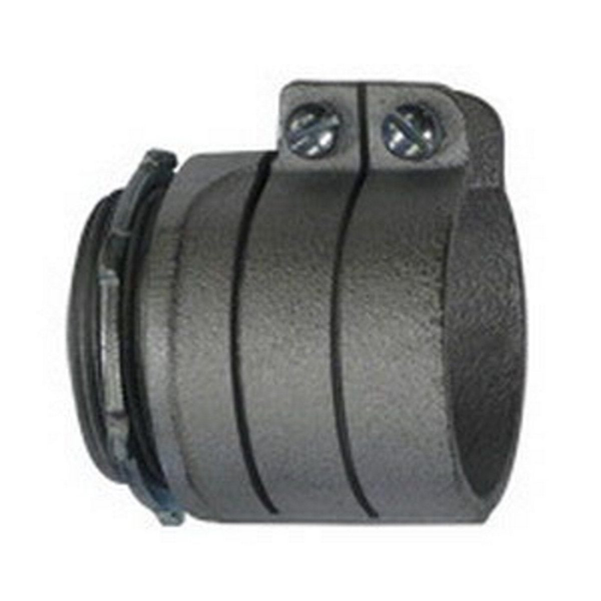 APPLETON Appleton 7487 Straight Conduit Connector 2-1/2 IN