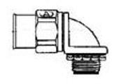 APPLETON Appleton STNM-9050 1/2 Inch 90 Degree Connector