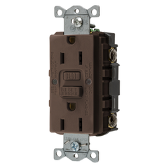 HUBBELL WIRING GFRST15 GFCI BREAKERS