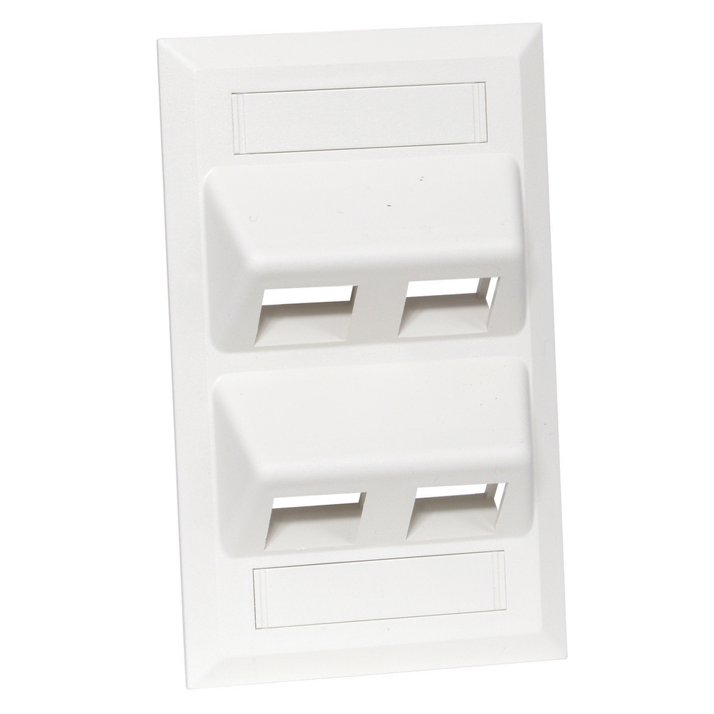 HUBBELL WIRING AFP14W AIR VENTS