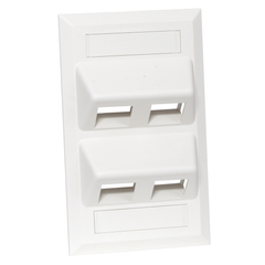 HUBBELL WIRING AFP14W AIR VENTS