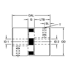LOVEJOY 68514412113 MOTOR PARTS
