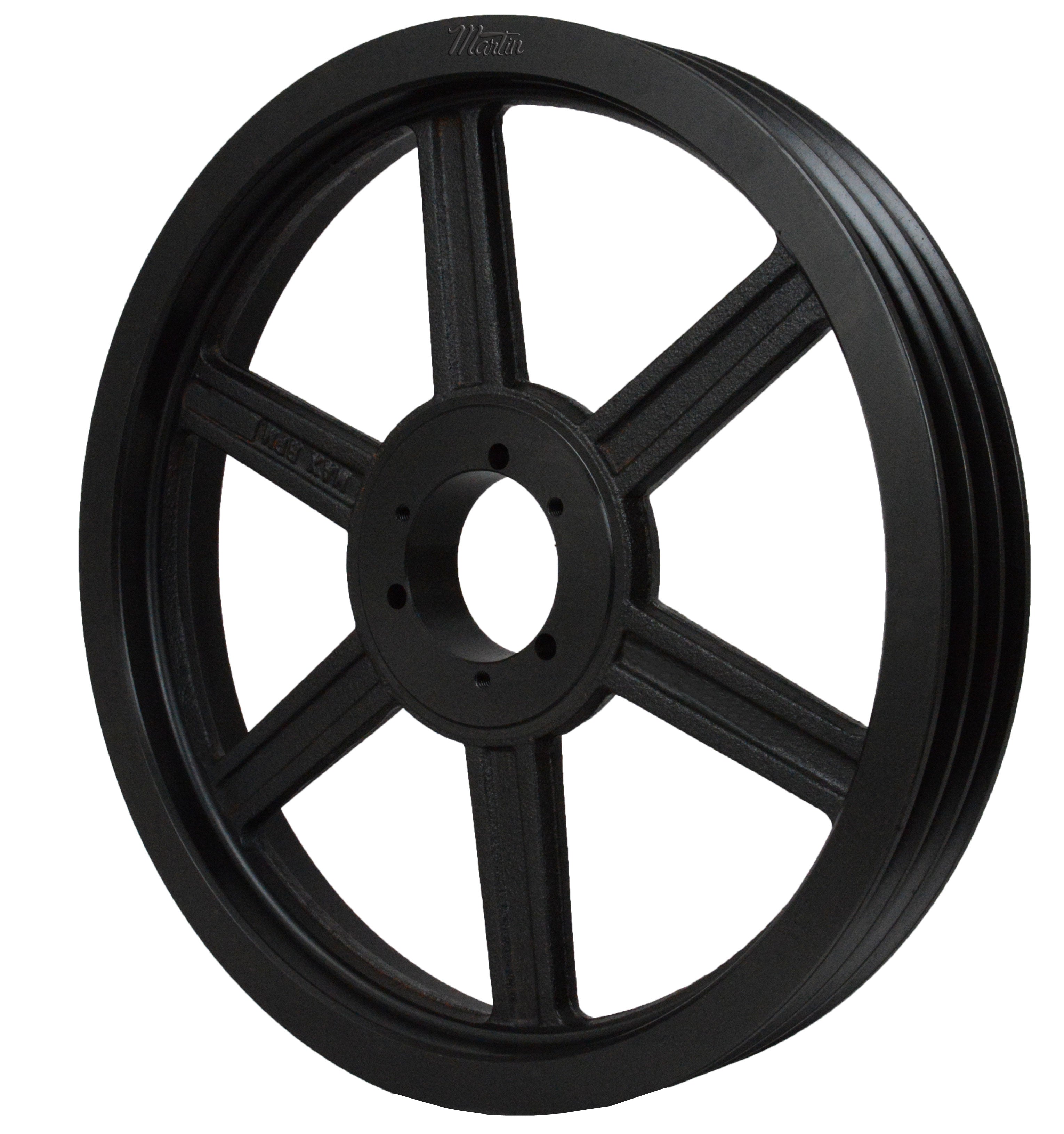 MARTIN SPROCKET & GEAR 3B86SK SHEAVES
