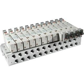 SMC SS5Y7-42-02-02 GAS VALVES