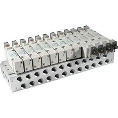 SMC SS5Y7-42-02-02 GAS VALVES