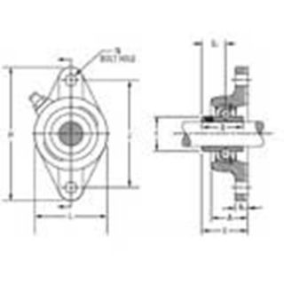 TIMKEN YCJTM2 MOTOR PARTS