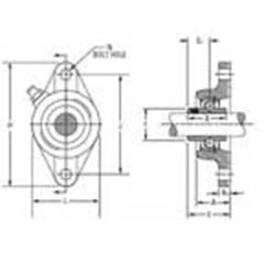 TIMKEN YCJTM2 MOTOR PARTS