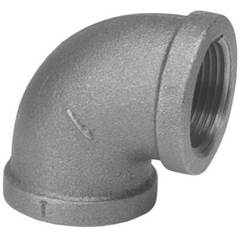 DIXON VALVE & COUPLING EL90150B PIPE FITTINGS
