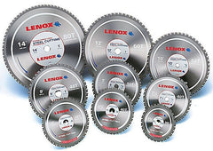LENOX 21887AL100080CT CIRCULAR SAW BLADES