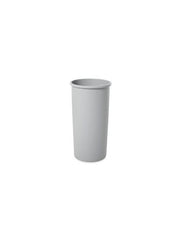 RUBBERMAID FG354600GRAY WASTE RECEPTACLES
