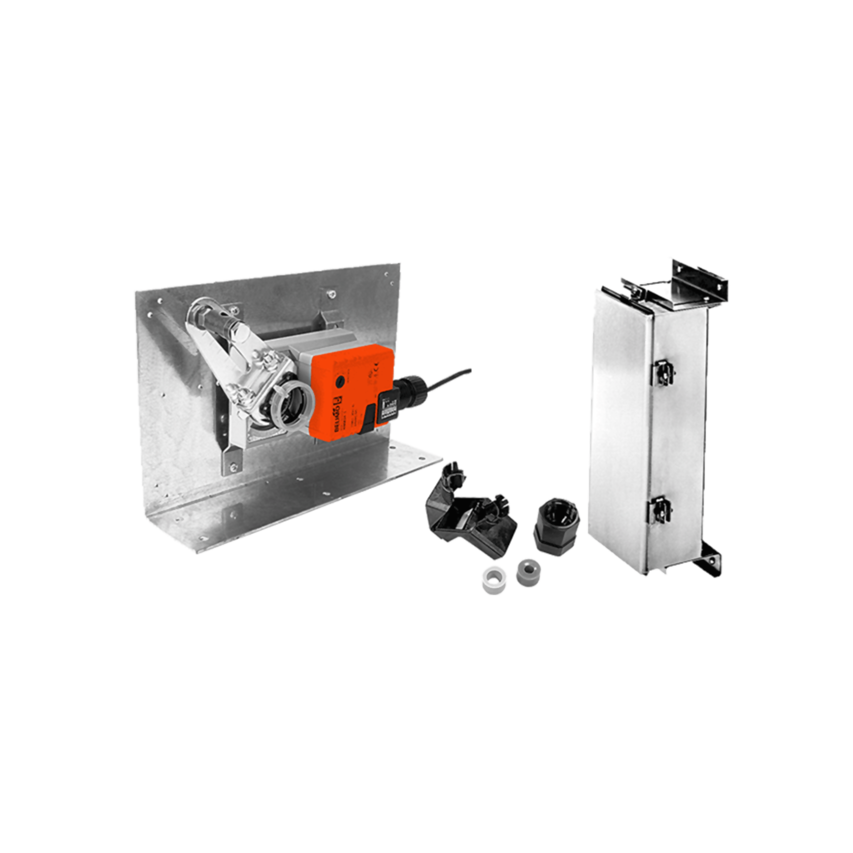 BELIMO ZG-119 ACTUATOR PARTS & ACCESSORIES