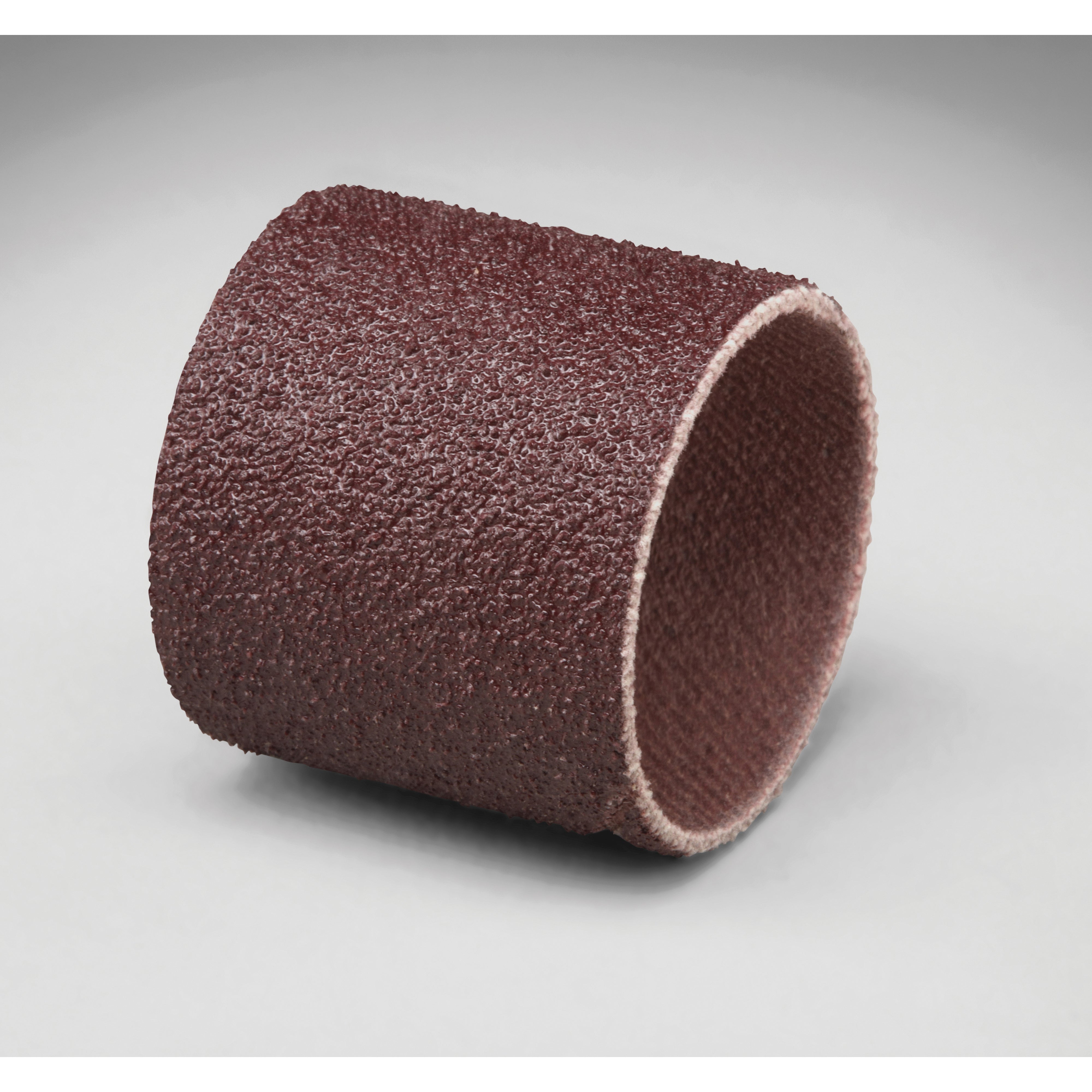 3M 3M 7010360570 Spiral Band, 1 in Dia x 1 in L Band, 50 Grit, Coarse Grade