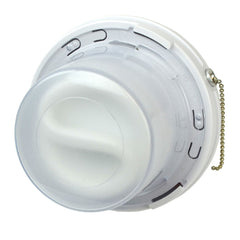 ALLIED MOULDED PRODUCTS Allied Moulded Products LH-CFL2 Compact Fluorescent Luminaire With Pull Chain 120 Volt AC 13 Watt Replacement MPN