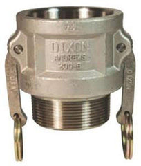 DIXON VALVE & COUPLING 100-B-SS PIPE FITTINGS